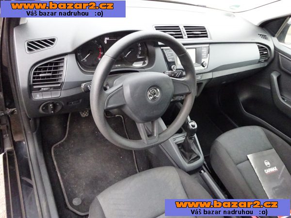 Škoda Fabia 1.2 TSI r.v.2015/11 (66 KW) serviska