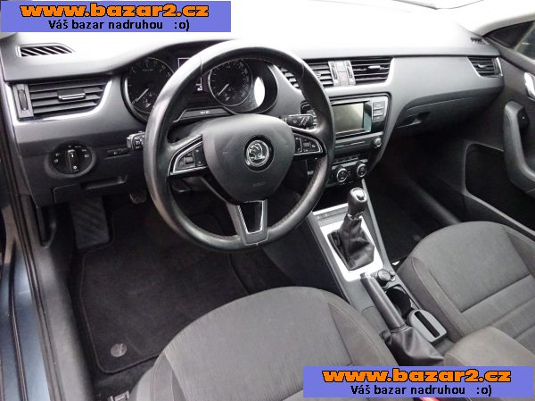Škoda Octavia 1.6 TDI Combi r.v.2016 2.Maj.Koupeno v ČR