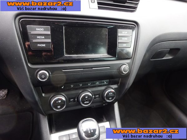 Škoda Octavia 1.6 TDI Combi r.v.2016 2.Maj.Koupeno v ČR