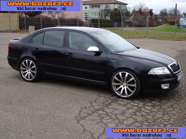 Škoda Octavia 2.0 FSI r.v.2005 (110 kw)STK:1/2026