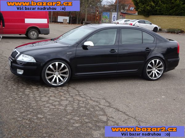 Škoda Octavia 2.0 FSI r.v.2005 (110 kw)STK:1/2026