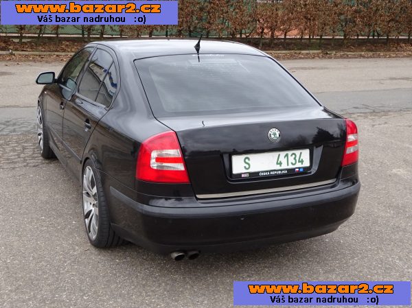 Škoda Octavia 2.0 FSI r.v.2005 (110 kw)STK:1/2026
