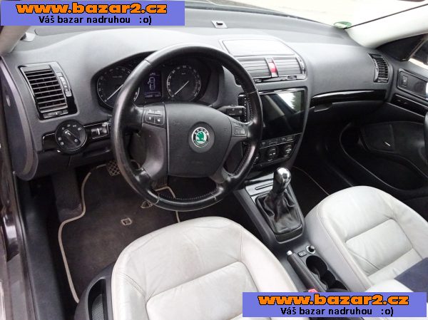 Škoda Octavia 2.0 FSI r.v.2005 (110 kw)STK:1/2026