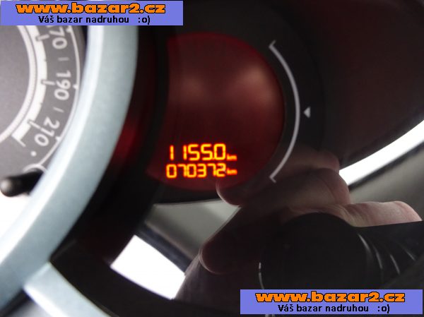 Citroen C3 1.0i VTi (50 kw) r.v.2013 Dědictví ČR