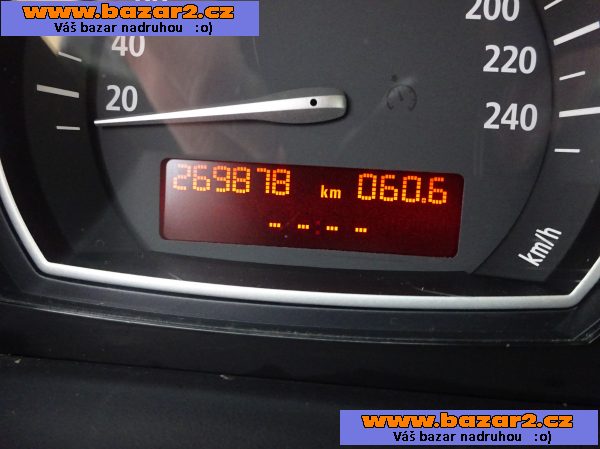 BMW X3 3.0D 4x4 r.v.2005 (150 kw) 
