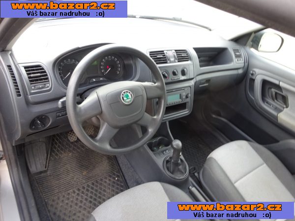 Škoda Fabia 1.2 TDI r.v.2010 (55 kw) stk 11/2025