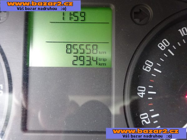 Škoda Fabia 1.2 TDI r.v.2010 (55 kw) stk 11/2025