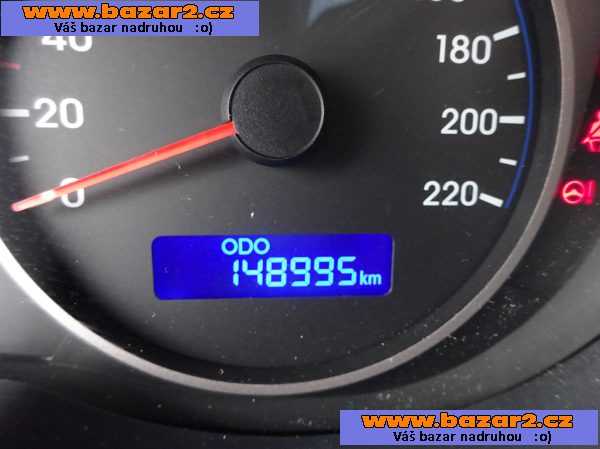Hyundai i20 1.2i r.v.2013 (62 kw) Koupeno v ČR