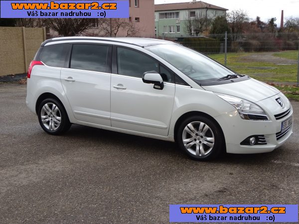 Peugeot 5008 2.0 HDI r.v.2011(120 kw) 