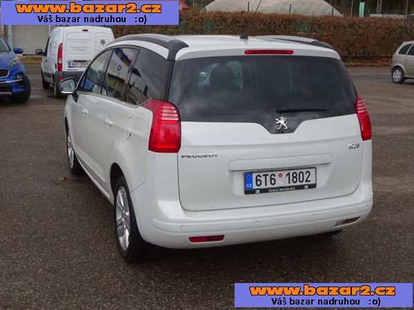 Peugeot 5008 2.0 HDI r.v.2011(120 kw) 