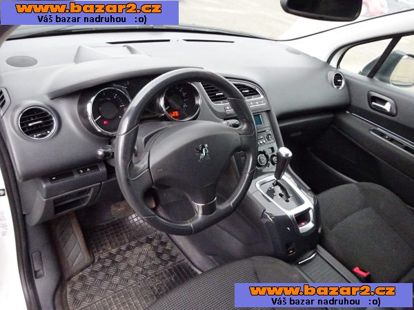 Peugeot 5008 2.0 HDI r.v.2011(120 kw) 