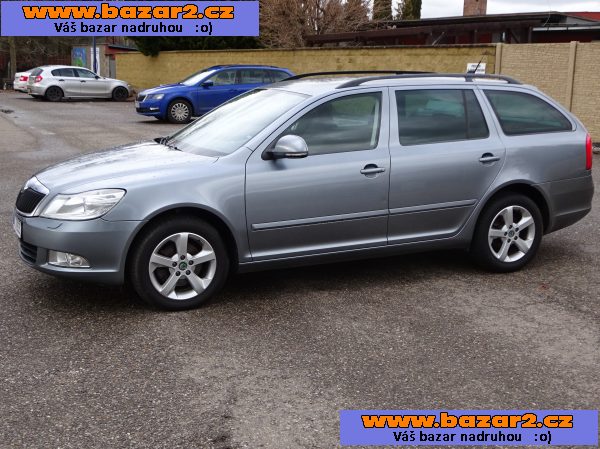 Škoda Octavia 2.0 Combi r.v.2013 AUTOMAT (103 kw)