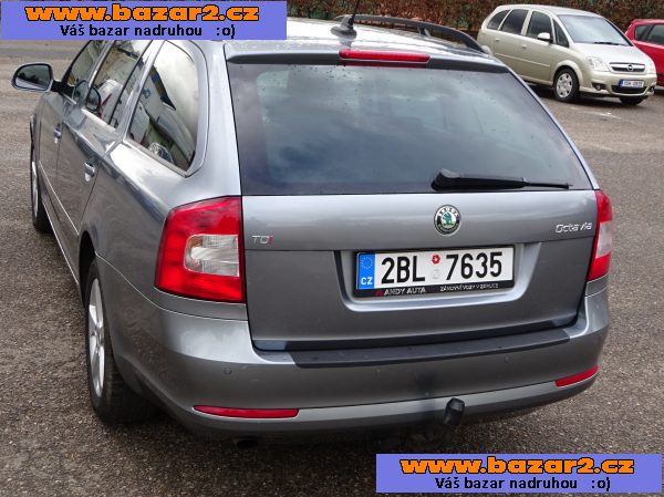 Škoda Octavia 2.0 Combi r.v.2013 AUTOMAT (103 kw)