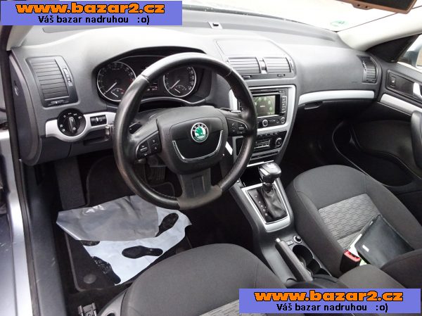 Škoda Octavia 2.0 Combi r.v.2013 AUTOMAT (103 kw)