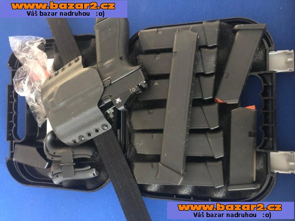 Glock 19 MOS FS gen 5-4, inzerce-cz.cz Glock 19 MOS FS gen 5