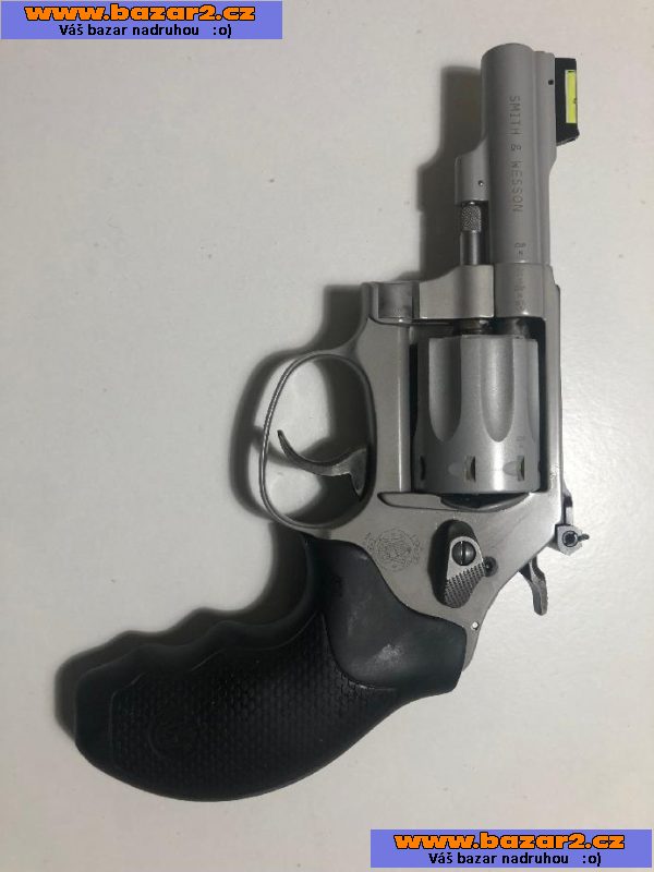 Revolver Smith & Wesson model 317 Kit gun-3, inzerce-cz.cz Revolver Smith & Wesson model 317 Kit gun
