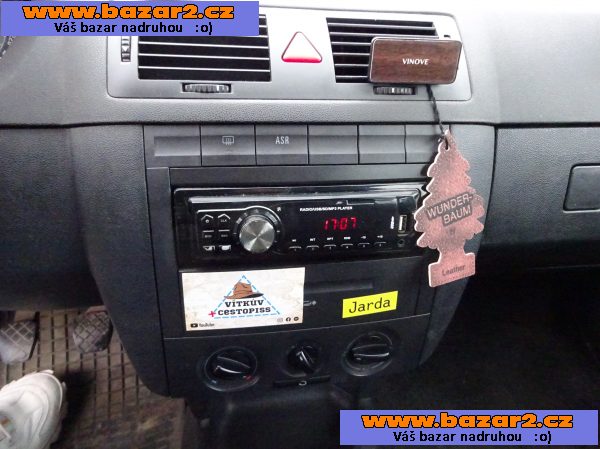 Škoda Fabia 1.4 TDI Combi r.v.2004 (55 kw) Koupeno v ČR