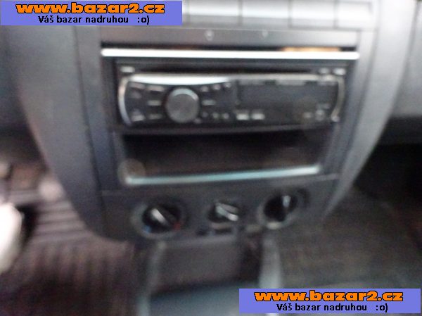 Škoda Fabia 1.2i r.v.2006 Koupeno v ČR 