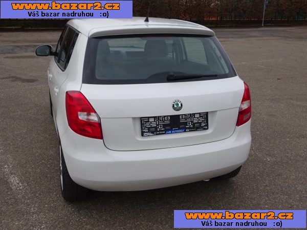 Škoda Fabia 1.4i 16v r.v.2014 STK:2/2026 el.serviska