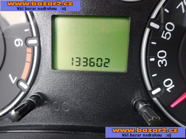 Ford Fusion 1.4i r.v.2011 59KW Koupeno v ČR 
