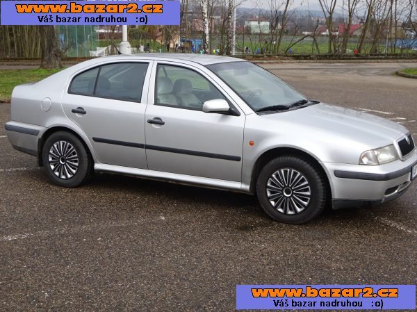Škoda Octavia 1.9 SDI r.v.1999 1.Majitel (stk:6/2025)