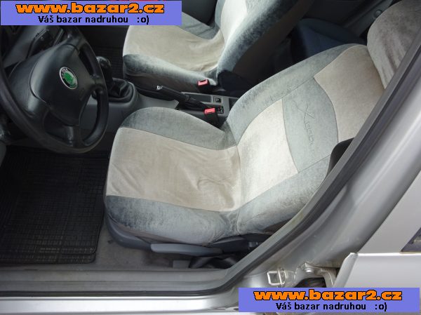 Škoda Octavia 1.9 SDI r.v.1999 1.Majitel (stk:6/2025)