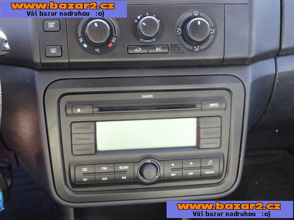 Škoda Fabia 1.4i Combi r.v.2009 (63 KW) stk:11/2025 