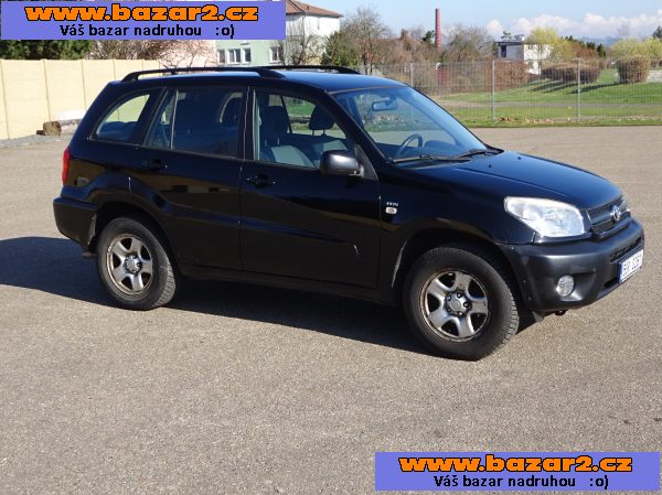 Toyota Rav4 2.0i r.v.2003 (92 kw) STK:11/2024