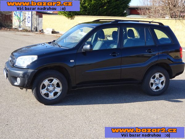 Toyota Rav4 2.0i r.v.2003 (92 kw) STK:11/2024
