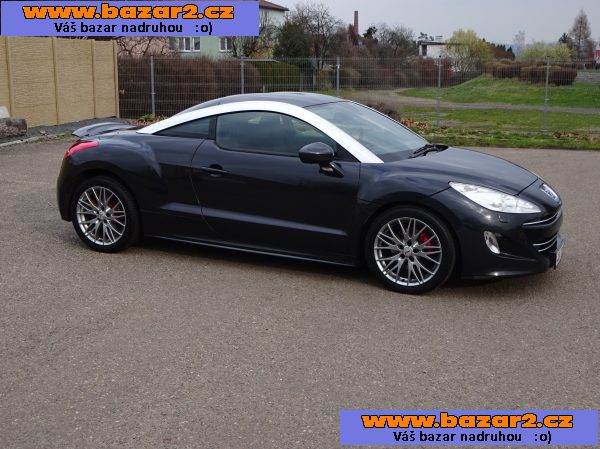 Peugeot 1.6 THP RCZ r.v.2010 (115 kw)