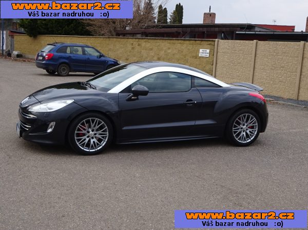 Peugeot 1.6 THP RCZ r.v.2010 (115 kw)