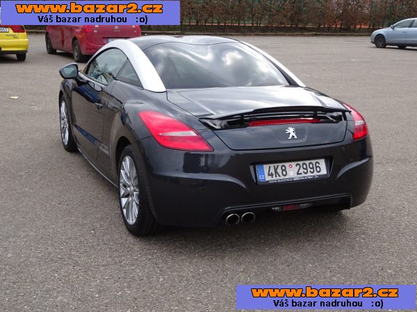 Peugeot 1.6 THP RCZ r.v.2010 (115 kw)