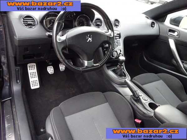 Peugeot 1.6 THP RCZ r.v.2010 (115 kw)