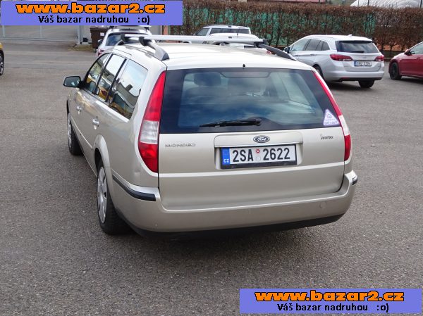 Ford Mondeo 2.0i Combi r.v.2004 (107 kw) Koupeno v ČR