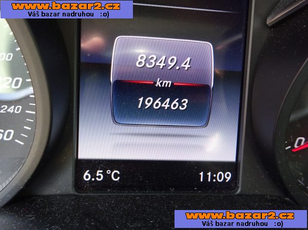 Mercedes Benz 250 V Class r.v.2014 1.Maj.serv.kníž.ČR-6, inzerce-cz.cz Mercedes Benz 250 V Class r.v.2014 1.Maj.serv.kníž.ČR