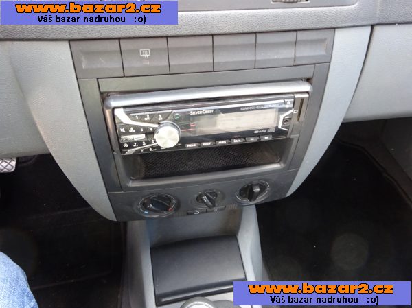 Škoda Fabia 1.9 SDI Combi r.v.2002 (STK:2/2026)