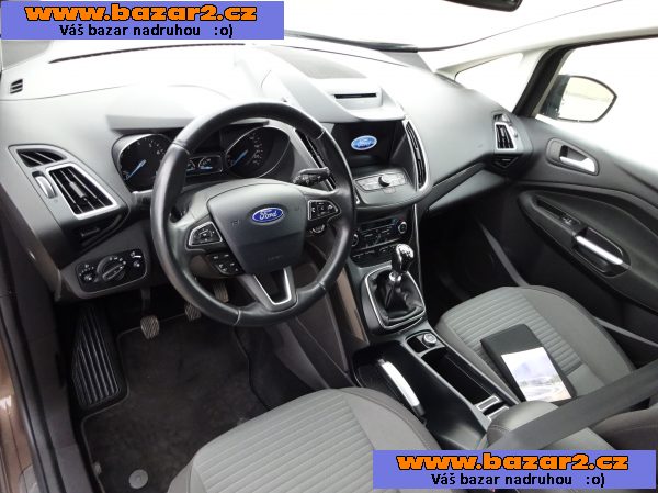 Ford Grand C-Max 1.5 EcoBoos r.v.2018 1Maj.ser.kníž.ČR