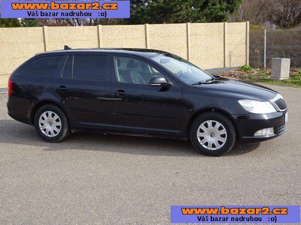 Škoda Octavia 2.0 TDI Combi r.v.2010 (103 kw) BMM