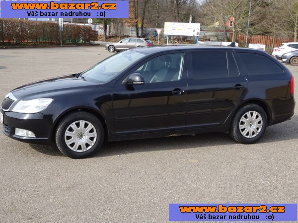 Škoda Octavia 2.0 TDI Combi r.v.2010 (103 kw) BMM