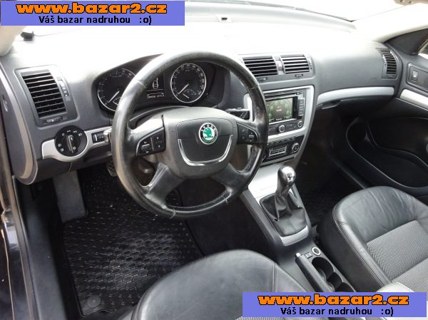 Škoda Octavia 2.0 TDI Combi r.v.2010 (103 kw) BMM