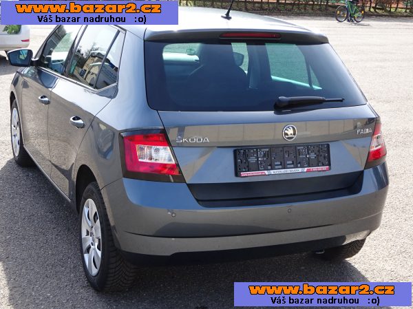 Škoda Fabia 1.2 TSI r.v.2015 (66 KW) el.serviska stk:3.2026 