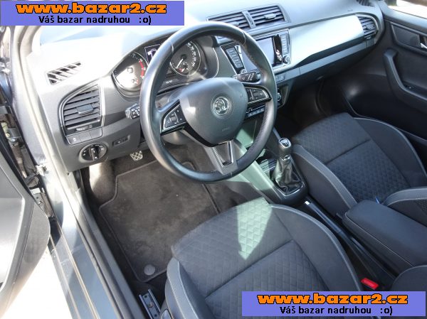 Škoda Fabia 1.2 TSI r.v.2015 (66 KW) el.serviska stk:3.2026 