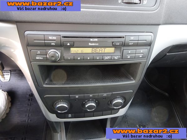 Škoda Yeti 2.0 TDI r.v.2012 (81 kw) 1.Maj.serv.kníž.ČR 