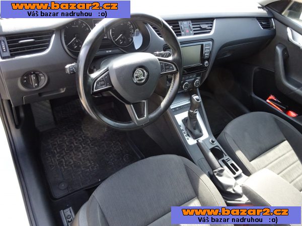 Škoda Octavia 2.0 TDI Combi r.v.2015 AUTOMAT (110 KW) 
