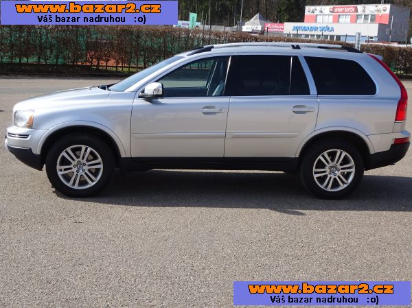Volvo XC 90 D5 AWD 2.4D r.v.2010 (136 kw) 7 míst ČR -3, inzerce-cz.cz Volvo XC 90 D5 AWD 2.4D r.v.2010 (136 kw) 7 míst ČR