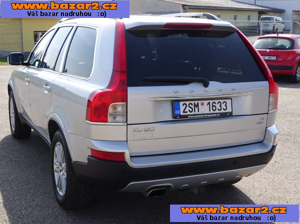 Volvo XC 90 D5 AWD 2.4D r.v.2010 (136 kw) 7 míst ČR -4, inzerce-cz.cz Volvo XC 90 D5 AWD 2.4D r.v.2010 (136 kw) 7 míst ČR