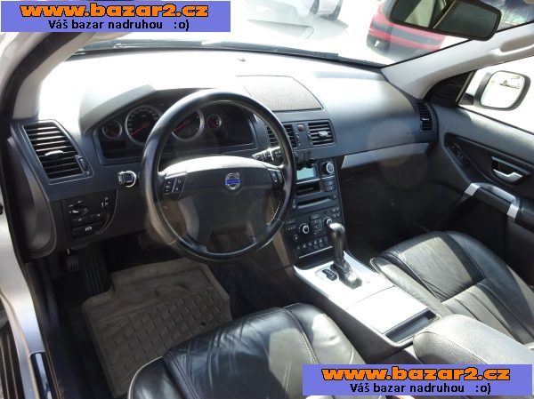 Volvo XC 90 D5 AWD 2.4D r.v.2010 (136 kw) 7 míst ČR -5, inzerce-cz.cz Volvo XC 90 D5 AWD 2.4D r.v.2010 (136 kw) 7 míst ČR