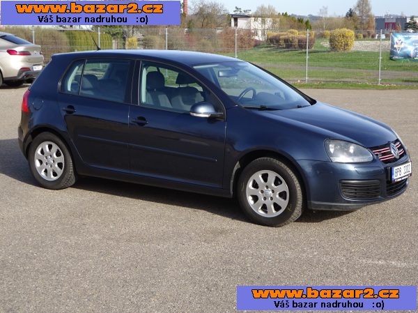VW Golf 1.4 TSI r.v.2008 (90 kw) stk 6/2026