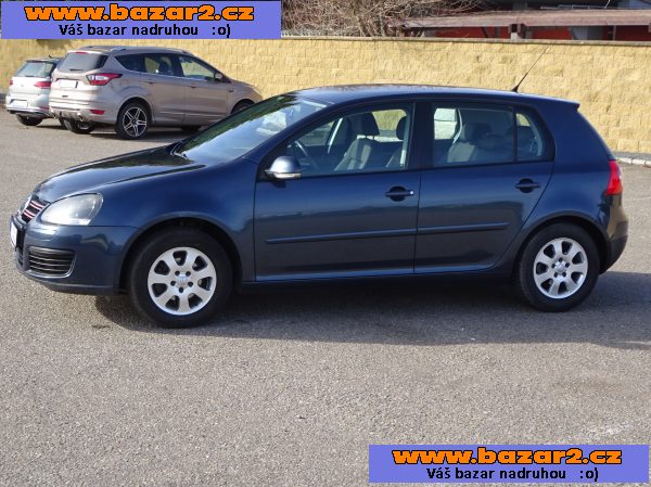 VW Golf 1.4 TSI r.v.2008 (90 kw) stk 6/2026