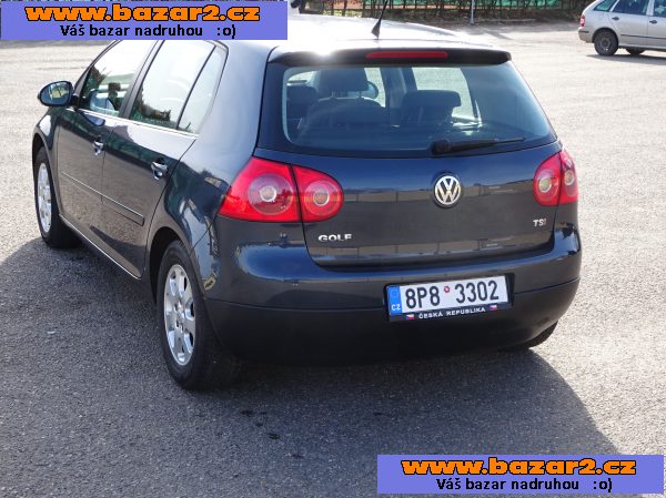 VW Golf 1.4 TSI r.v.2008 (90 kw) stk 6/2026